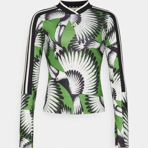 adidas SportswearFARM LONGSLEEVE - Long sleeved - JD6274- New With Tags Size 2XS